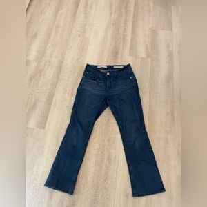 Anthropologie Pilcro High Rise Boot cut